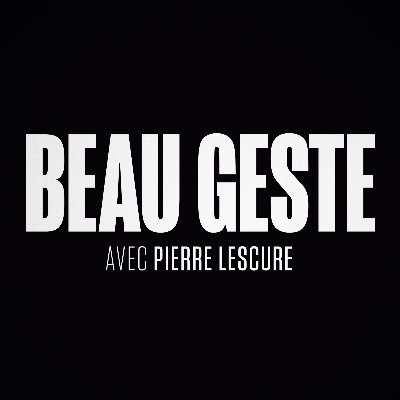 L'émission incontournable du cinéma présentée par Pierre Lescure
Tous les dimanches à 22h45 sur France 2 ! 🎬
https://t.co/kcVoKcgZeb