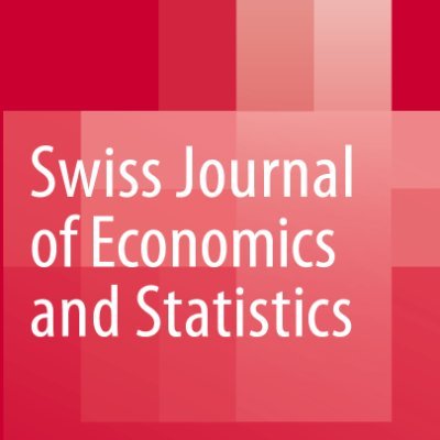 News from the editors of the Swiss Journal of Economics and Statistics https://t.co/0fjdGFCnZj