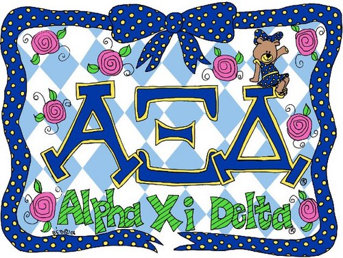 Beta_AXiD's profile picture. We are the lovely ladies of Beta chapter of Alpha Xi Delta. Living the good life with AmaXing sisters!