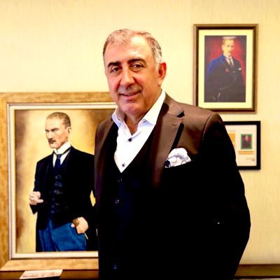 Ademhan Group Yönetim Kurulu Baskanı - İzmir Konfederasyon Başkanı