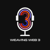 WeavingWeb3(@WeavingWeb3) 's Twitter Profile Photo