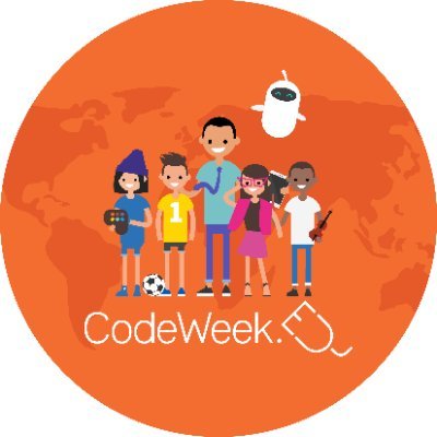 CodeWeekEU Profile Picture