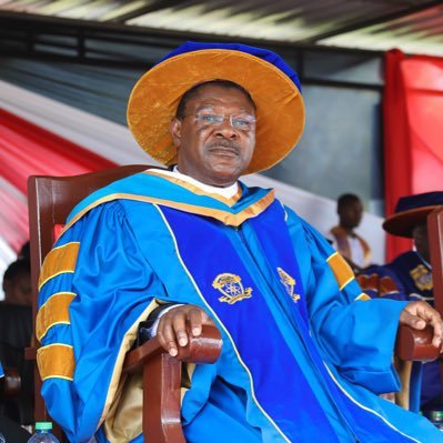 8th Speaker of the National Assembly of the Republic of Kenya.