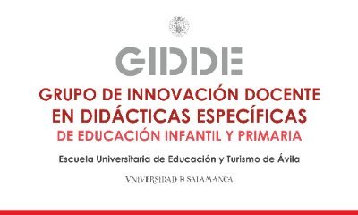 Grupo Innovación Docente Didácticas Específicas