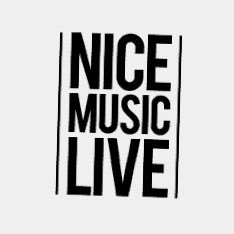 nicemusiclive's profile picture. NICE MUSIC LIVE, C’est votre rendez-vous avec les #musiquesactuelles de la @villedenice #Jazz #Rock, #Variétés, #Hiphop, #Electro #concerts #festivals #nice06