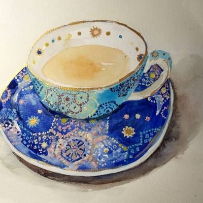 Tea based life form. Art commissions and workshops.