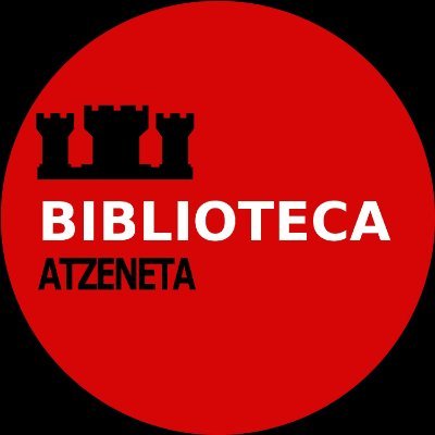 Twitter Oficial de la Biblioteca Municipal d'Atzeneta del Maestrat