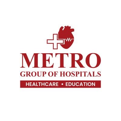 Metro Group of Hospitals is a pioneer in the technological revolution in health care, rendering services to thousands of patients