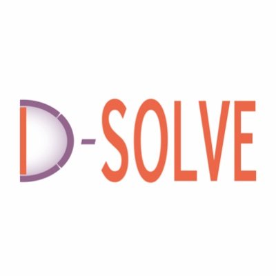 D-SOLVE consortium, funded by EU Horizon
This account is no longer in use. Check https://t.co/LqCTWkVNTn for latest news and where to follow us elsewhere.