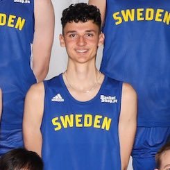 6’8 wing/forward Rig Mark #13 Co2025 🇸🇪🇧🇦