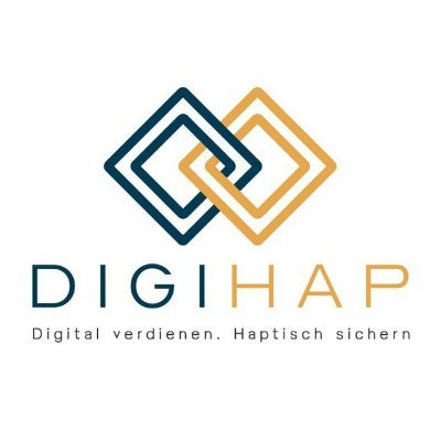 Digital verdienen - Haptisch sichern
📈🎓😎📰💰 
Neuigkeiten zu den aktuellsten Entwicklungen aus der Kryptowelt, Finanzen, Wirtschaft und vielem mehr 🚀