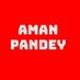 Aman Pandey (@AmanPanndeyrbl) Twitter profile photo