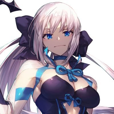 Account dedicated to daily pictures of Morgan Le Fay from Fate Grand Order, sources included | Ran by @VirgoHalo