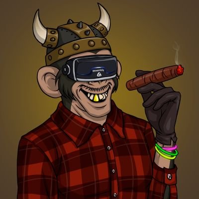 Bixerys's profile picture. #Shimmer #ApeDAO #IOTA @shimmernet