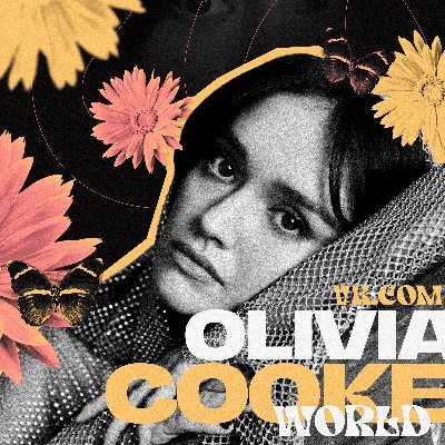 The Russian fan-site about wonderful actress Olivia Cooke.