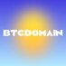 @btcdomain_btc