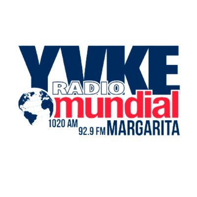 Cuenta Oficial de YVKE Radio Mundial Margarita 92.9FM y 1.020AM.
Cuenta matriz: @YVKE_Mundial
Ente adscrito al @Mippcivzla

¡De la Mano con el Pueblo!