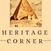 Heritage Corner (@HeritageWalker) Twitter profile photo
