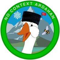 no context ardahan (@contextardahan) 's Twitter Profile