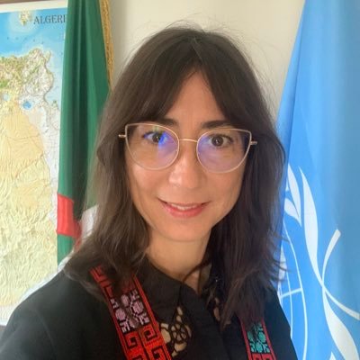 Team Leader Bureau de la Coordination des Nations Unies en Algerie