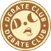 Debate Club (@DebateClubUK) Twitter profile photo