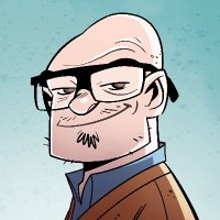 Andrea Schiavone // Comic Book Artist(@CaptainItaly) 's Twitter Profile Photo