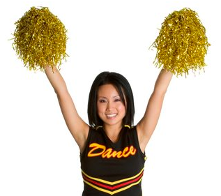 New, hand-picked cheer videos.  Every day.