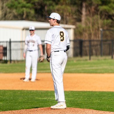 Oak Grove High School Class ‘24 • EMCC ⚾️  Philippians 4:13