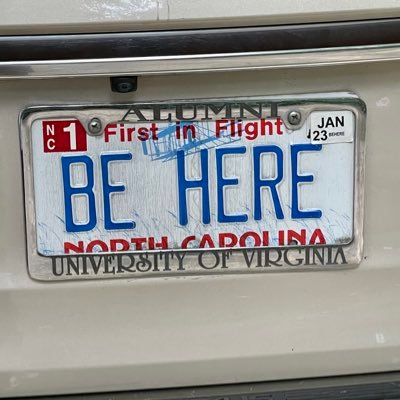 Arlington raised, MLB fan, UVA Econ, NCCU Law, UNC Asheville fan, proud father, lucky husband. Live music, politics and travel. Disarm Whiteness.