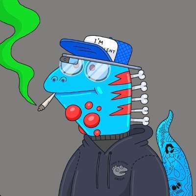 Entrepreneur & Web3 Investor
NFT & Crypto Enthusiast | Doodles & Moonbirds
#NFTs #Web3