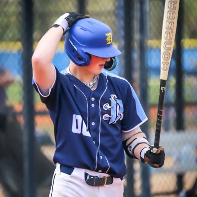 Downingtown West High School/West Chester Dragons Baseball /2025/3.7gpa/ 6ft 180lb