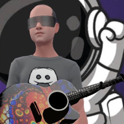 Guitar + FORTNITE Metaverses + Sports Venues + Digital Twin + AR/VR/BIM, and AI = me!