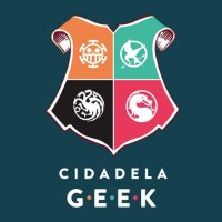 cidadelageekpod (@cidadelageekpod) 's Twitter Profile
