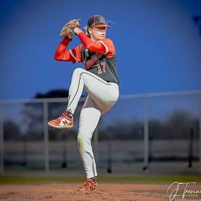 '24 | 18U | 6'6 - 210LBS | RHP 1B | 4.75GPA | Jace.Kushner@gmail.com |
Harlingen HS | RD42
| Up Top Prospects |