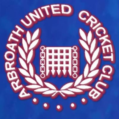 The Official Twitter account for Arbroath United Cricket Club - Scottish Champions 2013 & Scottish Cup Winners 2015 #AUCC