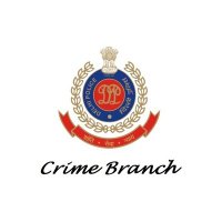 Crime Branch Delhi Police (@crimebranchdp) 's Twitter Profile