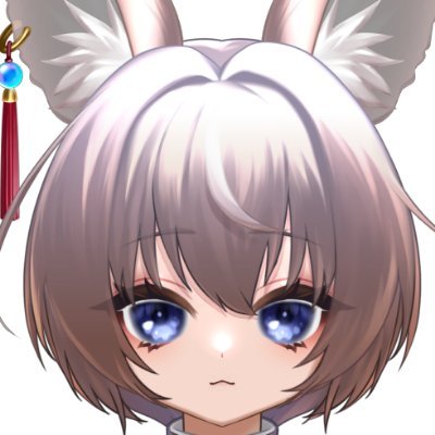 にほんうさぎこうもりのVtuber
夢はリスナーと殴り合う配信者になること
自由に配信すること　楽しんで配信すること
ゆっくりのんびり配信できたらいいな
※男性です
ママパパはNyathree（＠Nyathree1）さん