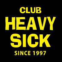 CLUB HEAVY SICK(@ClubHeavySick) 's Twitter Profile Photo