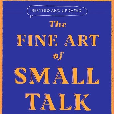 Keynote speaker, conversation guru, networking skills authority, mingling expert, bestselling author Beyond Texting & The Fine Art of Small Talk