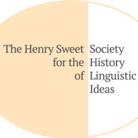 Henry Sweet Society(@HenrySweetSoc) 's Twitter Profile Photo