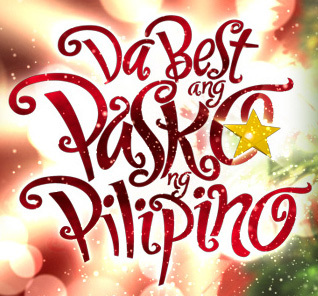 ABS CBN Broadcasting Corp official Christmas Twitter Account. Da Best ang Pasko ng Pilipino!