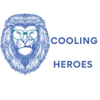 Cooling Heroes(@CoolingHeroes) 's Twitter Profile Photo