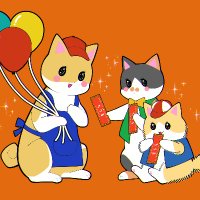 みーちゃんページ♡⃜ 12月31日をもって同人版みーちゃん頒布終了いたしました