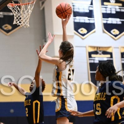 New Hope Solebury Girls Varsity Basketball