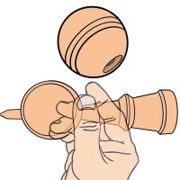 トーゴ@けん玉コミュニティー研究家 (@kendamatasken) 's Twitter Profile Photo