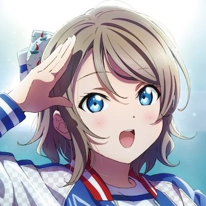 μ's 花陽推し！
Aqours 曜 推し！
虹 かすみ推し！
Liella! かのん 四季推し！
キャスト さゆりん推し！！