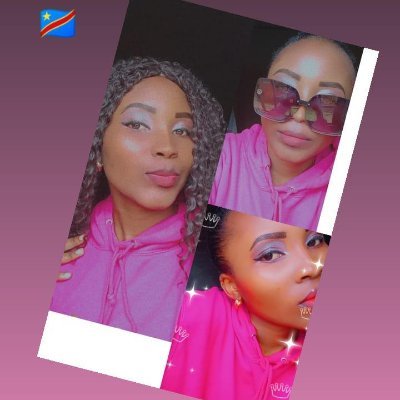 SarahMashinda's profile picture. La loyauté c'est ma personnalité