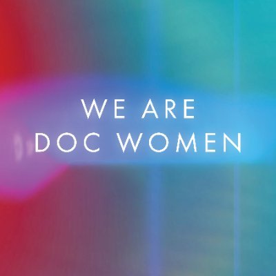 @WeAreDocWomen