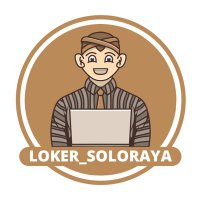 Loker Solo Raya(@lokerdisoloraya) 's Twitter Profile Photo