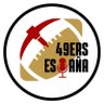 49ers_Spain's profile picture. Cuenta #49ers desde 🇪🇸 . Actualidad de @49ers en español en formato notícias, entrevistas, podcasts, reacciones y mucho más            
     
#49ersESP 💛❤️